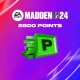 Madden NFL 24 - 2800 Madden Points