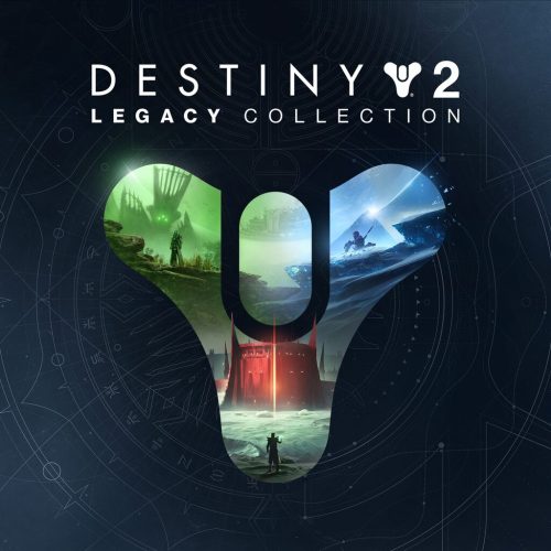 Destiny 2: Legacy Collection (2023) (DLC) (EU)