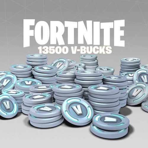 Fortnite - 13500 V-Bucks