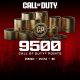 Call of Duty: Modern Warfare III - 9500 COD Points