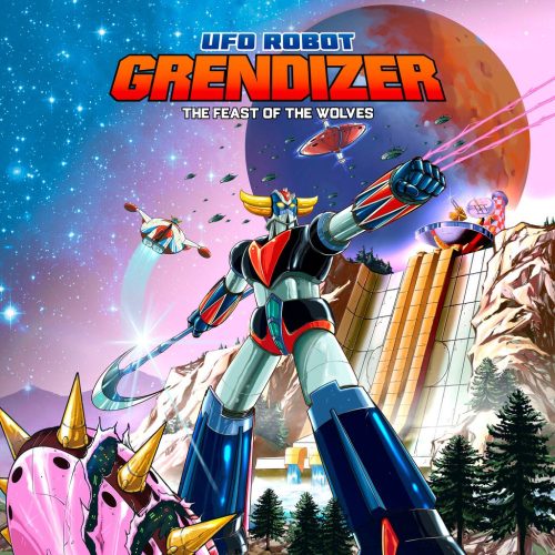 Ufo Robot Grendizer: The Feast of the Wolves (EU)